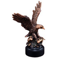 Eagle Award 8 1/4" HEIGHT 7 1/4" WING SPAN